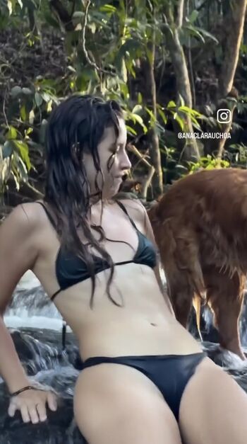 Full leaked Anaclarauchoa private onlyfans photo