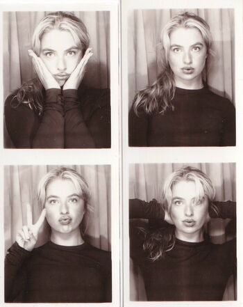 Full leaked Anais gallagher private onlyfans photo