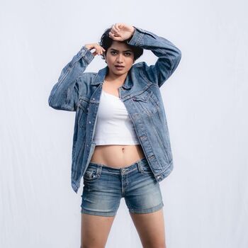 Full leaked Anarkali marikar private onlyfans photo