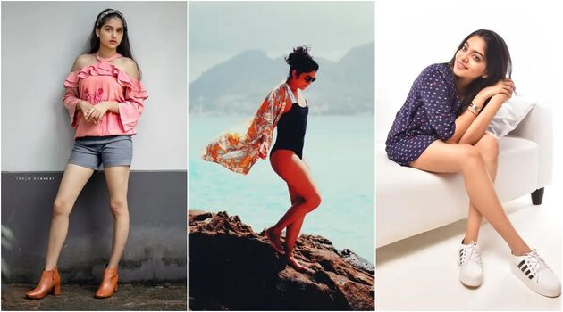 Full leaked Anaswara private onlyfans photo