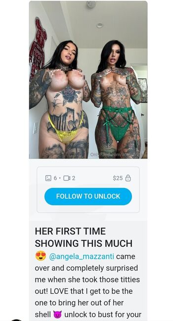 Full leaked Andeemind private onlyfans photo