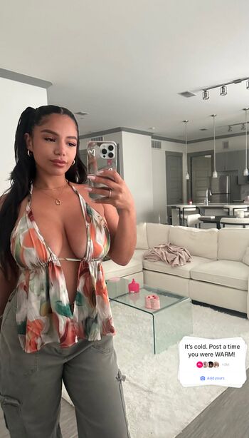 Full leaked Andrea private onlyfans photo