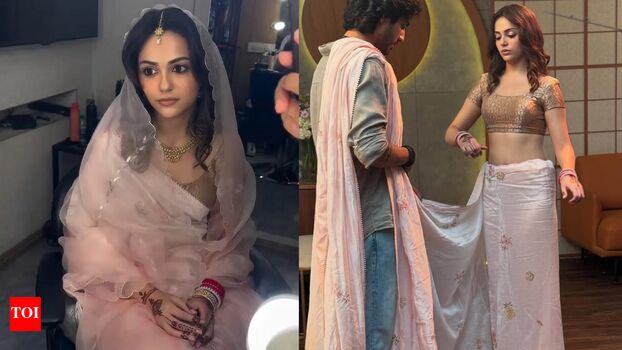 Full leaked Aneet padda private onlyfans photo