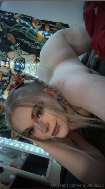 Full leaked Angleyez private onlyfans photo