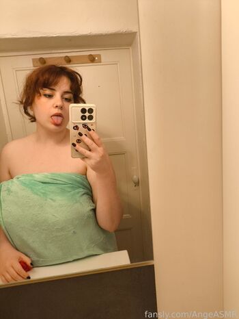 Full leaked Ange asmr private onlyfans photo