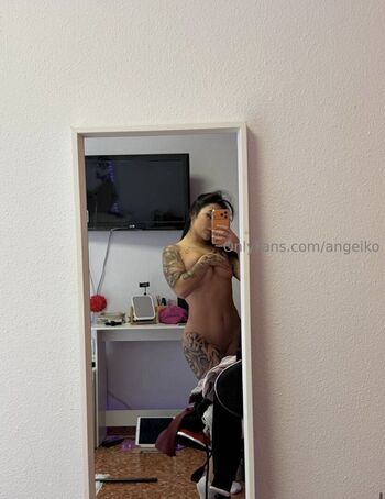 Full leaked Angeiko private onlyfans photo