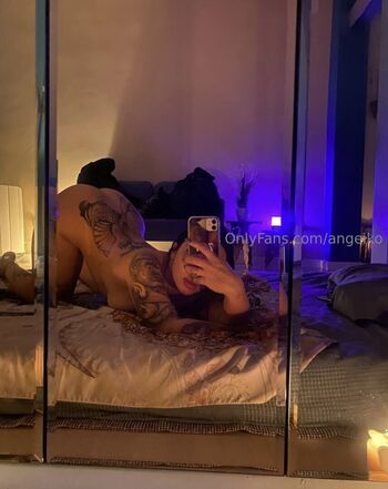 Full leaked Angeiko private onlyfans photo