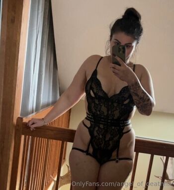 Full leaked Angel of deathhx page private onlyfans photo