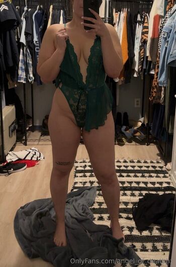 Full leaked Angel of deathhx page private onlyfans photo