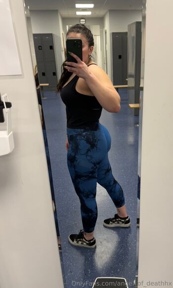 Full leaked Angel of deathhx page private onlyfans photo