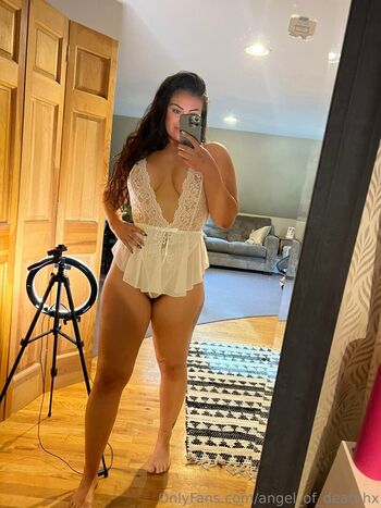 Full leaked Angel of deathhx page private onlyfans photo