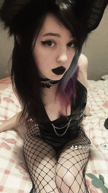 Full leaked Angel puppy private onlyfans photo