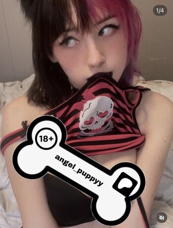 Angel Puppy