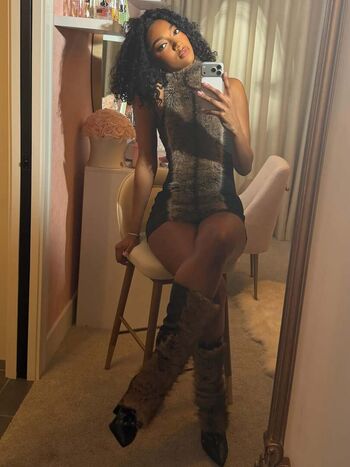 Full leaked Angel reese page private onlyfans photo