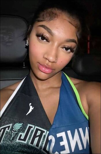Full leaked Angel reese private onlyfans photo