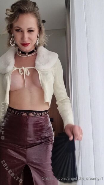Full leaked Angel the dreamgirl page private onlyfans photo