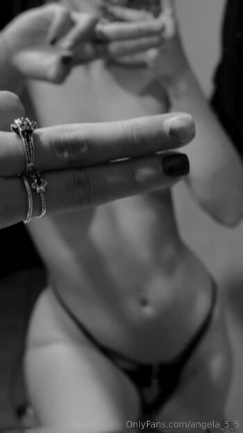 Full leaked Angela private onlyfans photo