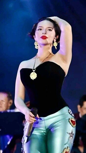 Full leaked Angela aguilar private onlyfans photo