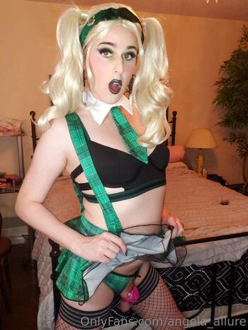 Full leaked Angela allure private onlyfans photo