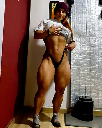 Full leaked Angela bodybuilder private onlyfans photo
