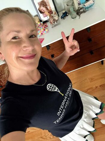 Full leaked Angela kinsey private onlyfans photo
