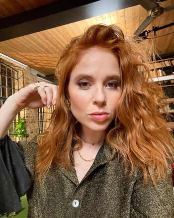 Full leaked Angela scanlon private onlyfans photo