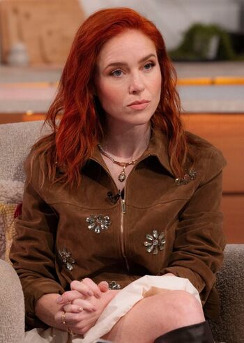 Full leaked Angela scanlon private onlyfans photo