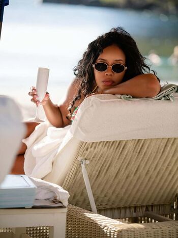 Full leaked Angela simmons page private onlyfans photo