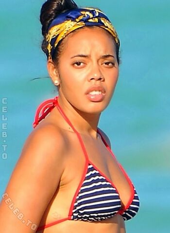 Full leaked Angela simmons private onlyfans photo