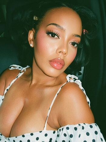 Full leaked Angela simmons private onlyfans photo