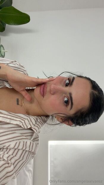 Full leaked Angelaalvarez private onlyfans photo