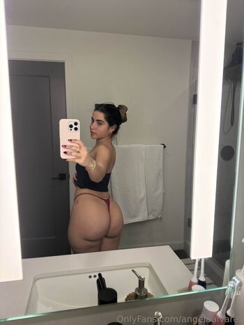 Full leaked Angelaalvarez private onlyfans photo