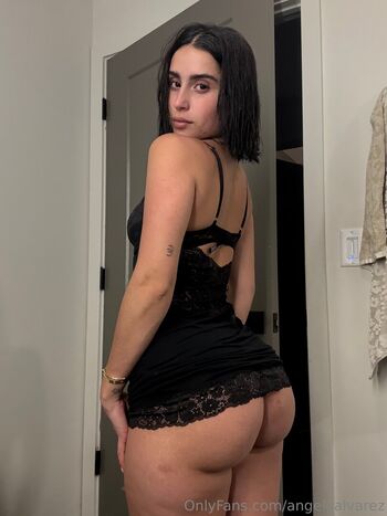 Full leaked Angelaalvarez private onlyfans photo