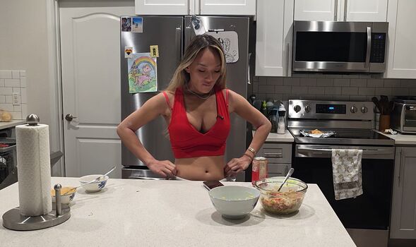 Full leaked Angelaoreo page private onlyfans photo