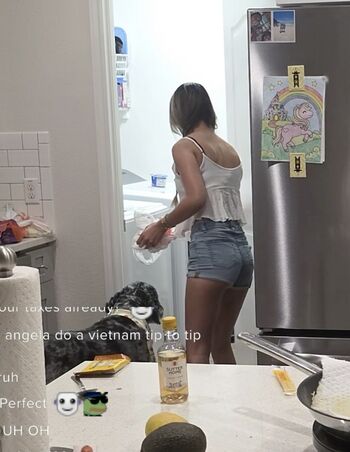 Full leaked Angelaoreo private onlyfans photo