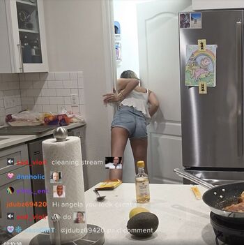 Full leaked Angelaoreo private onlyfans photo