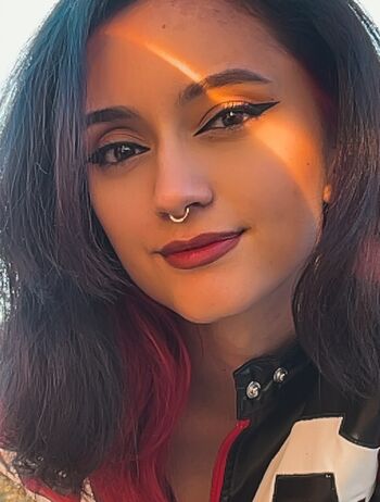 Full leaked Angeleyesali private onlyfans photo