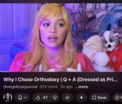 Full leaked Angelica asmr page private onlyfans photo