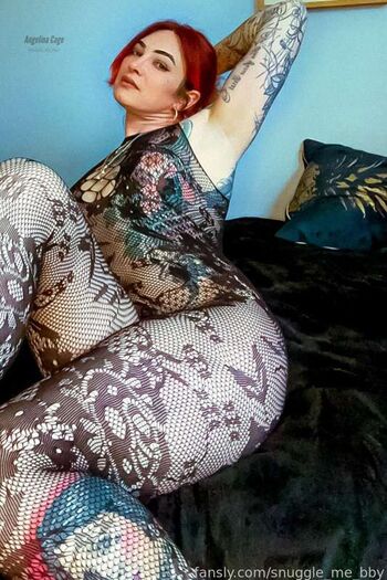 Full leaked Angelina cage private onlyfans photo