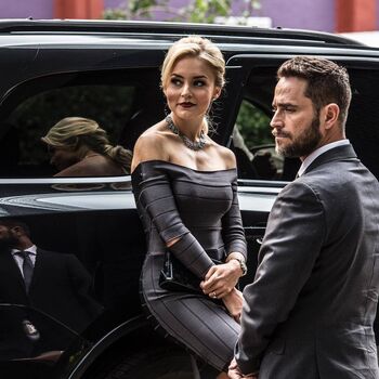 Full leaked Angelique boyer page private onlyfans photo