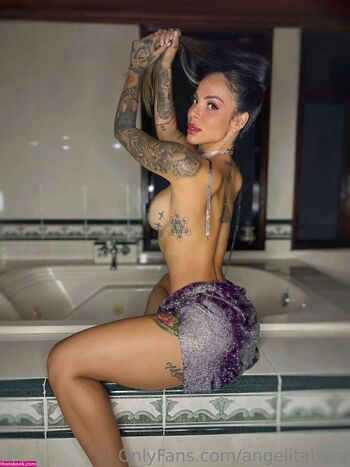 Full leaked Angelitahera private onlyfans photo