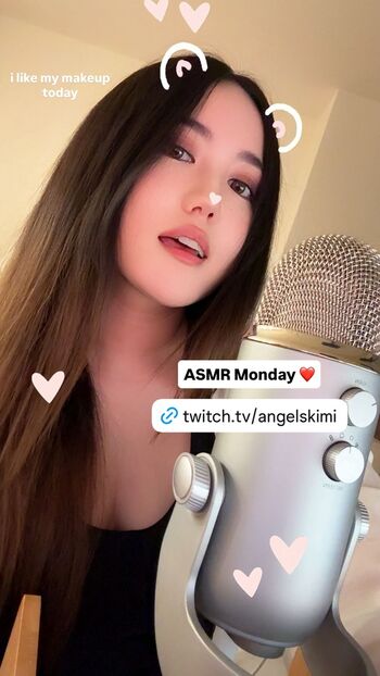 Full leaked Angelskimi private onlyfans photo