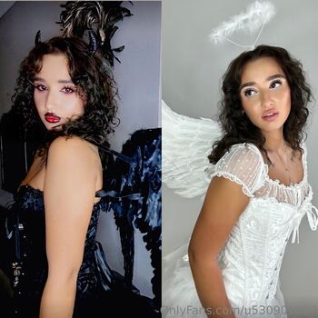 Full leaked Angelspirit page private onlyfans photo