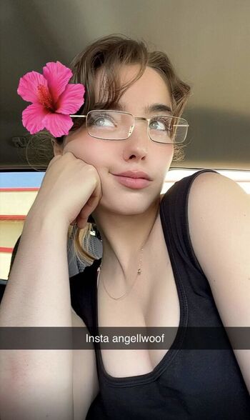 Full leaked Angelwoof  page private onlyfans photo