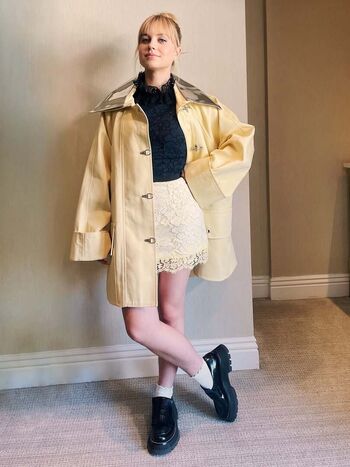 Full leaked Angourie rice page private onlyfans photo