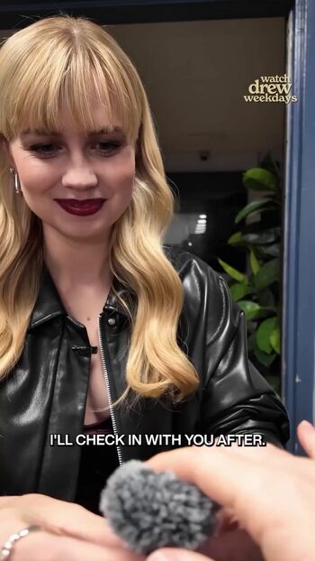 Full leaked Angourie rice private onlyfans photo