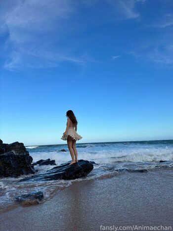 Full leaked Animaechan page private onlyfans photo