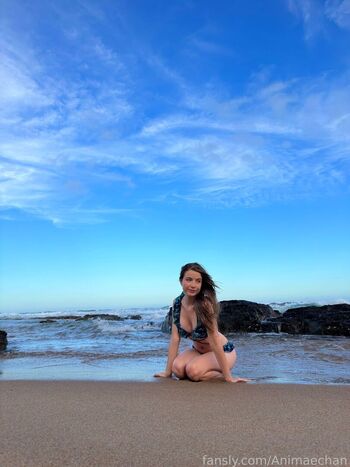 Full leaked Animaechan page private onlyfans photo