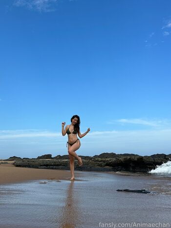 Full leaked Animaechan page private onlyfans photo