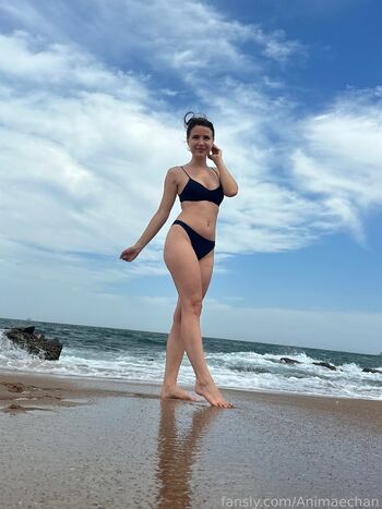 Full leaked Animaechan private onlyfans photo